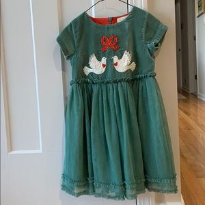 Mini Boden Dress
